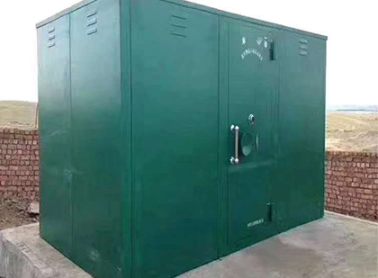 兴义炸药柜的作用：不仅仅是容器，更是安全与管理的核心防线