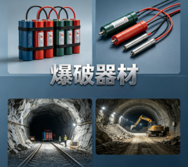 兴义爆破器材的“移动保险柜”：储存与运输的安全密码
